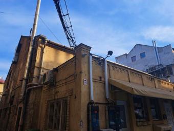 Eladó telephely Budapest Óbuda