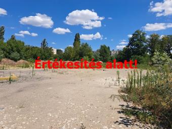 Eladó ipari telkek Budapesten