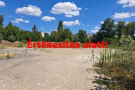 Eladó ipari telkek Budapesten